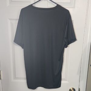 Source Unknown Black Short Sleeve Tee